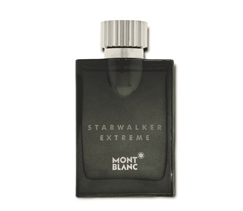 starwalker mont blanc eau de toilette|montblanc starwalker extreme.